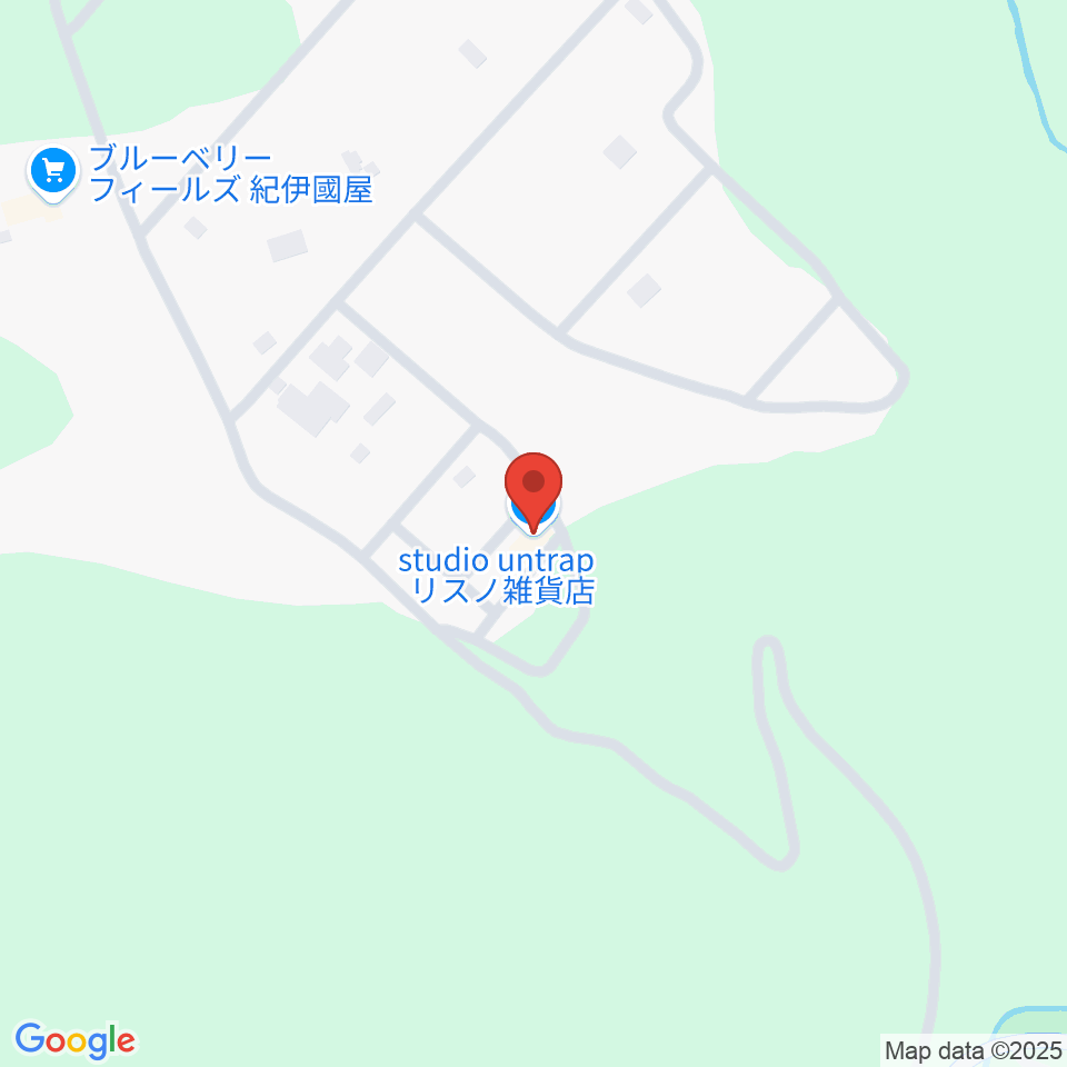 スタジオアントラップ周辺のカフェ一覧地図