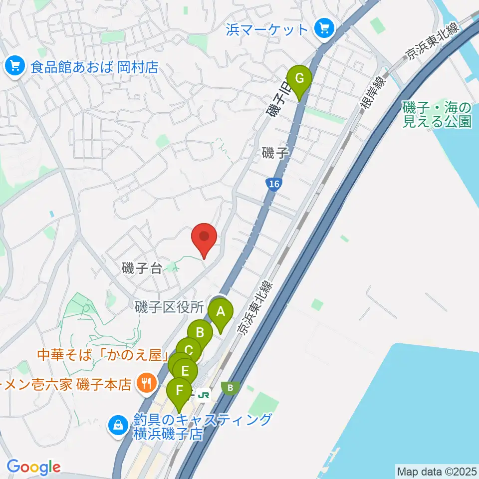 Repair Shop GROOVE周辺のカフェ一覧地図