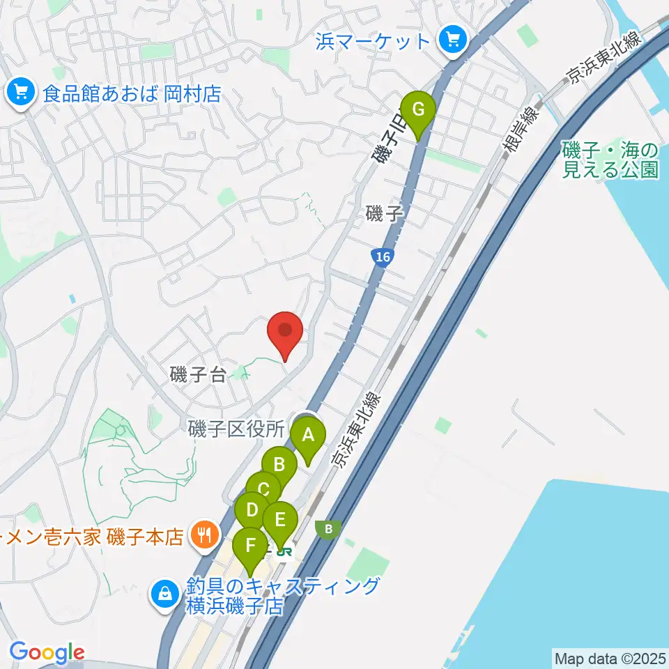 Repair Shop GROOVE周辺のカフェ一覧地図