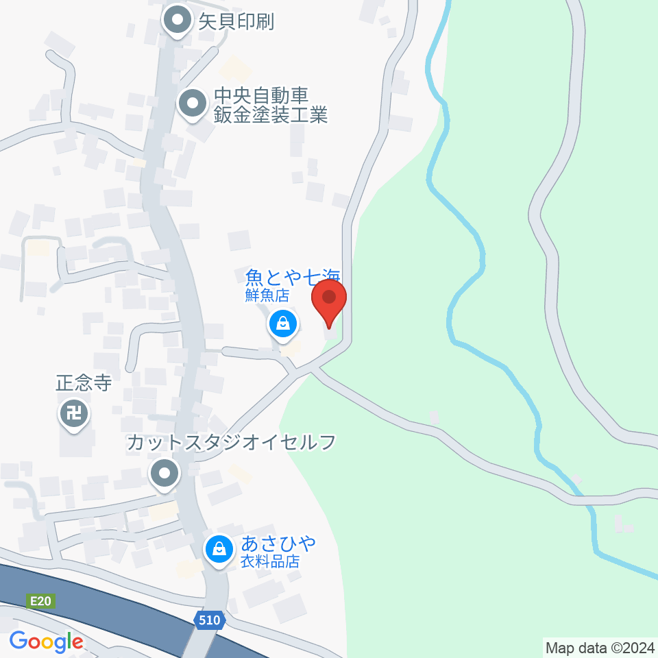 シミズピアノサービス周辺のカフェ一覧地図