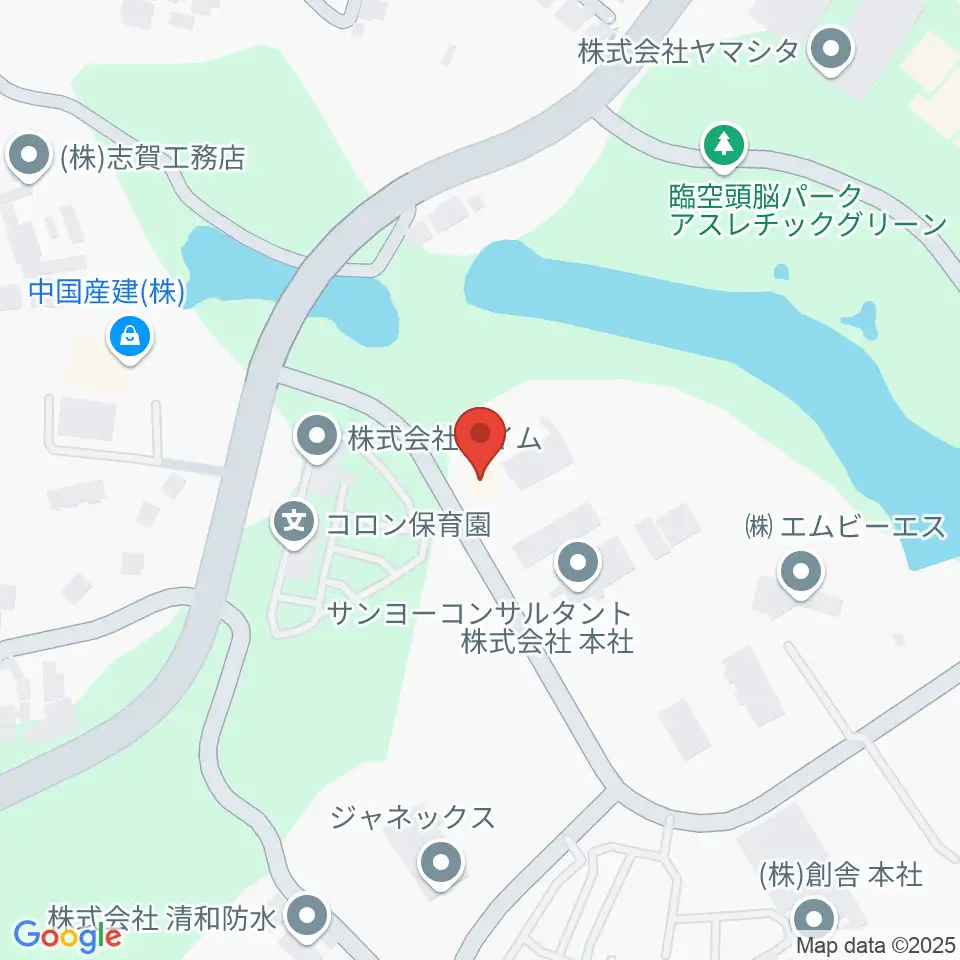 プロビジョンギター周辺のカフェ一覧地図