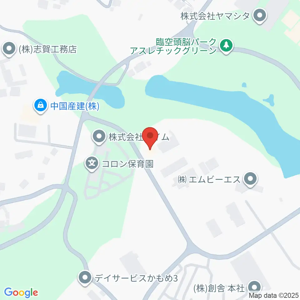 プロビジョンギター周辺のカフェ一覧地図