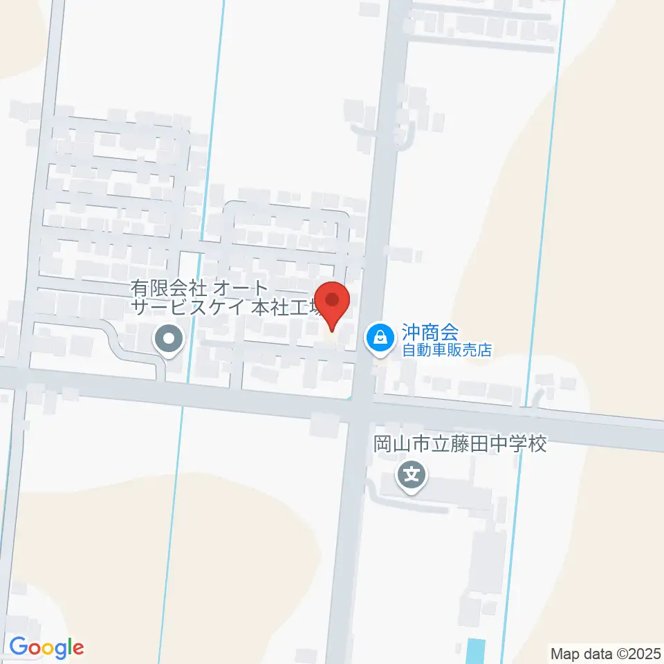 堀川ミュージックスクール周辺のカフェ一覧地図