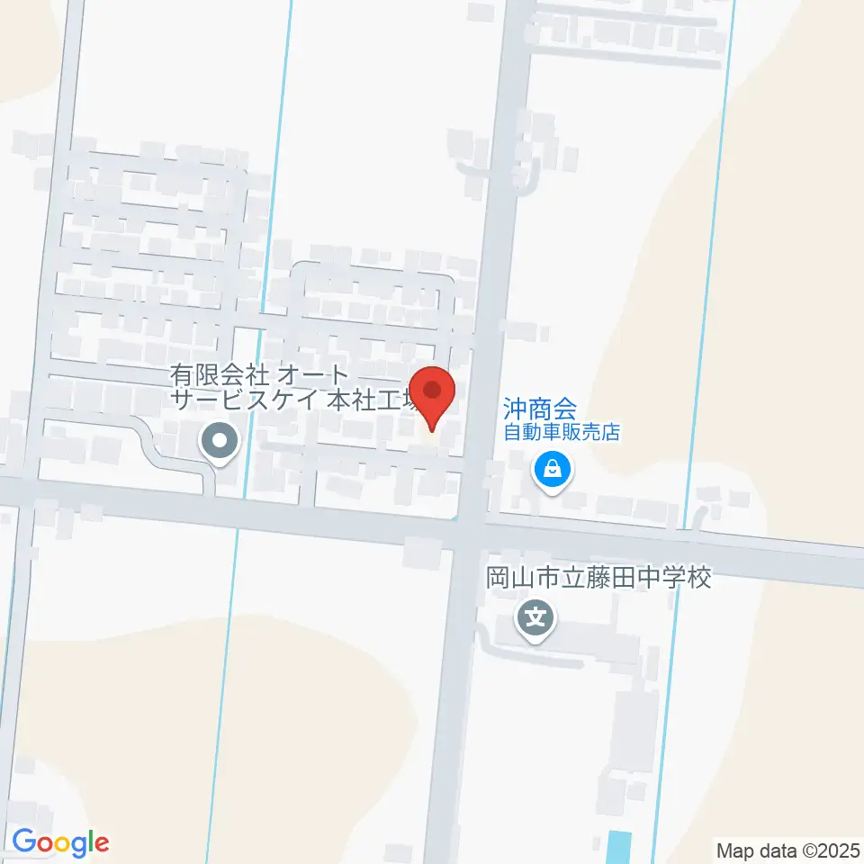 堀川ミュージックスクール周辺のカフェ一覧地図