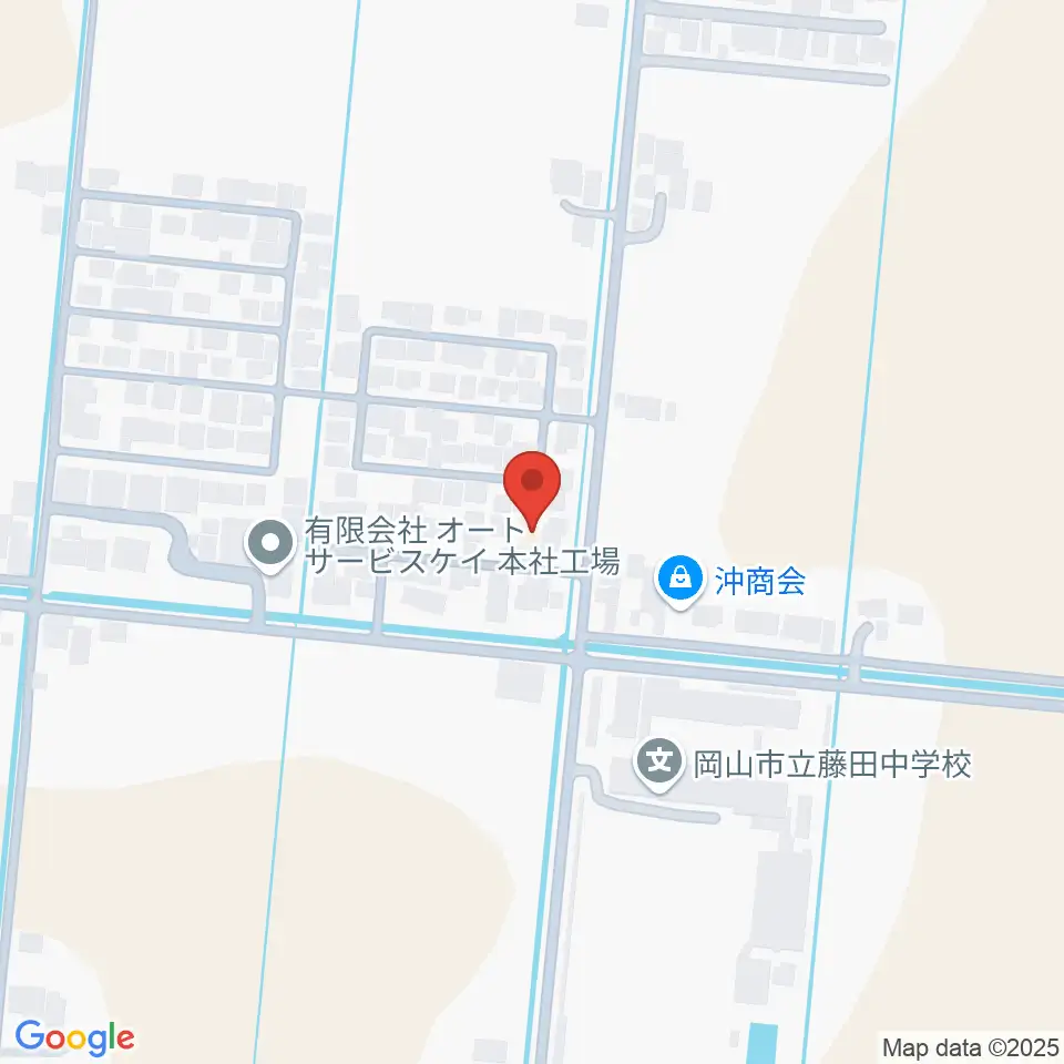 堀川ミュージックスクール周辺のカフェ一覧地図