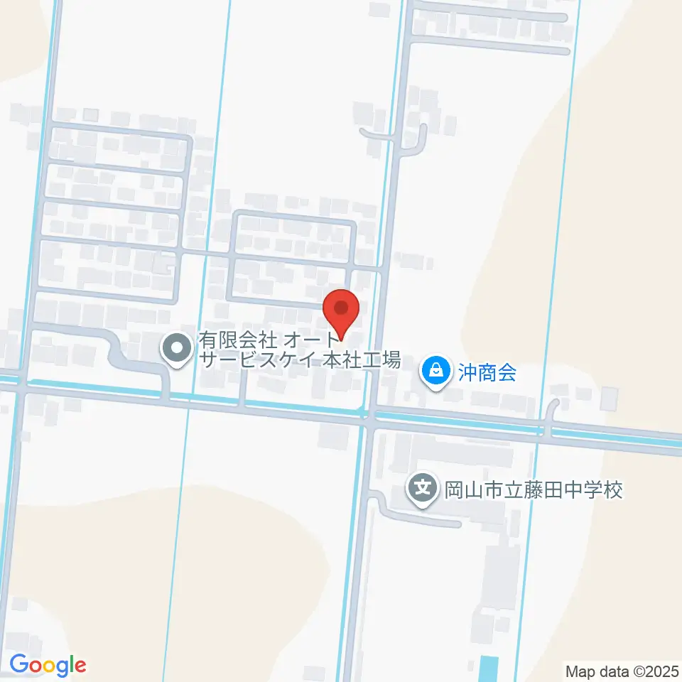 堀川ミュージックスクール周辺のカフェ一覧地図