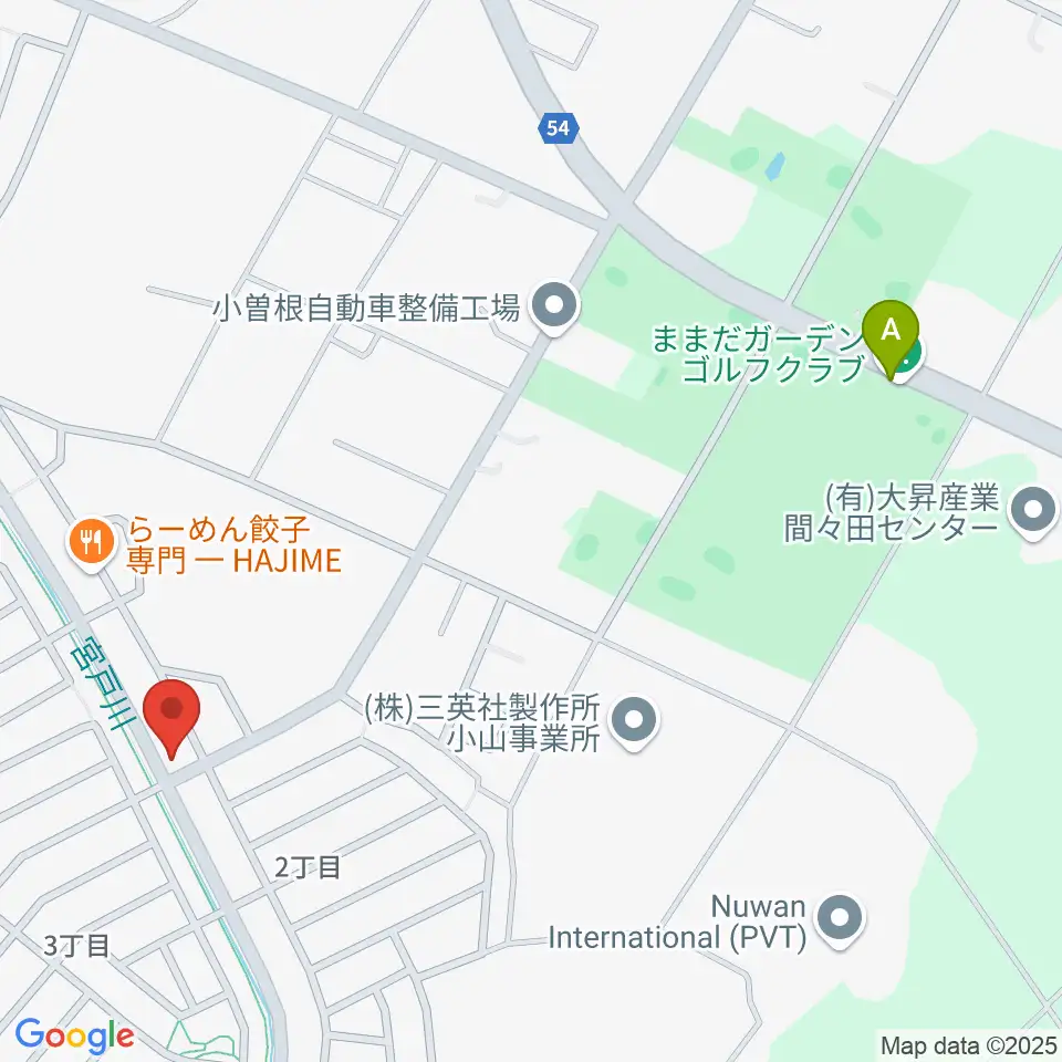 アルスミュージックスクール周辺のカフェ一覧地図