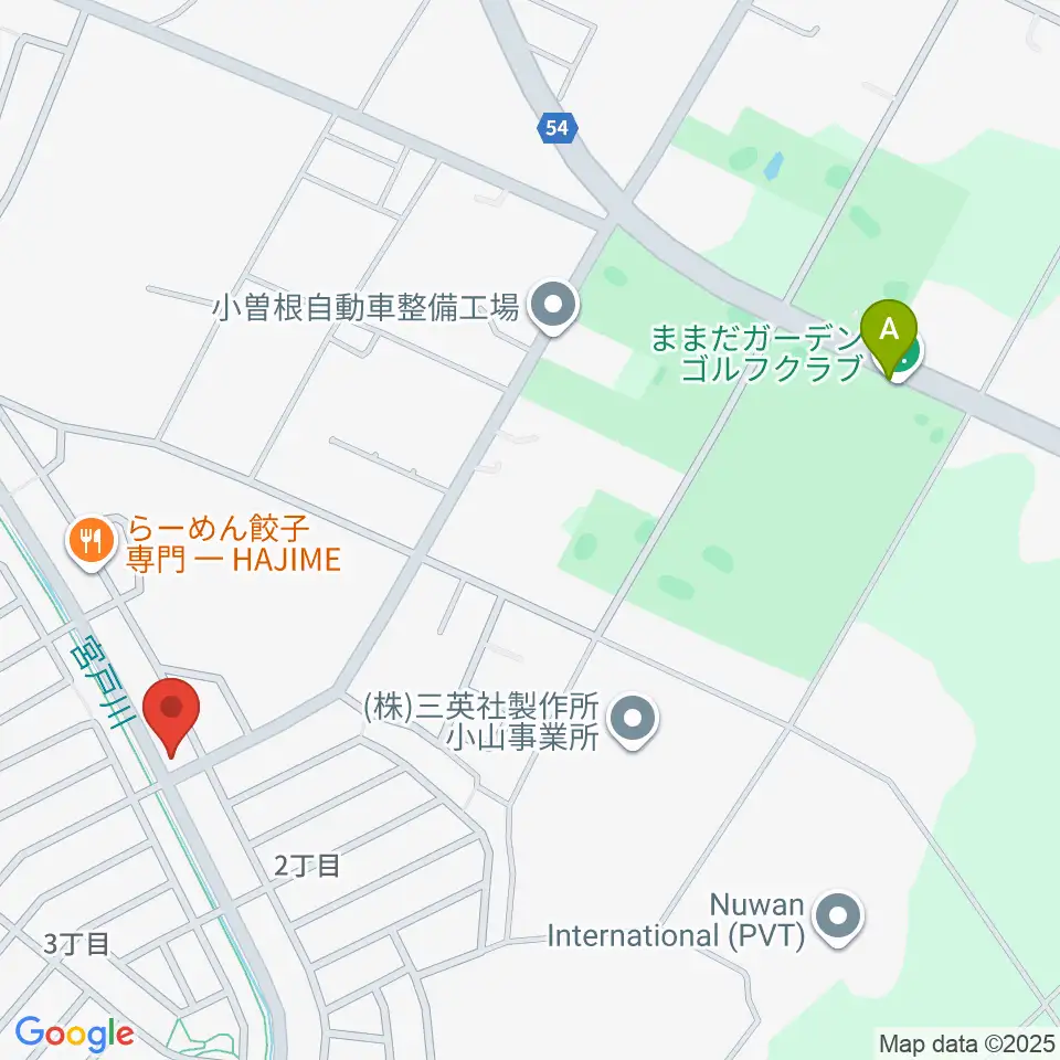 アルスミュージックスクール周辺のカフェ一覧地図