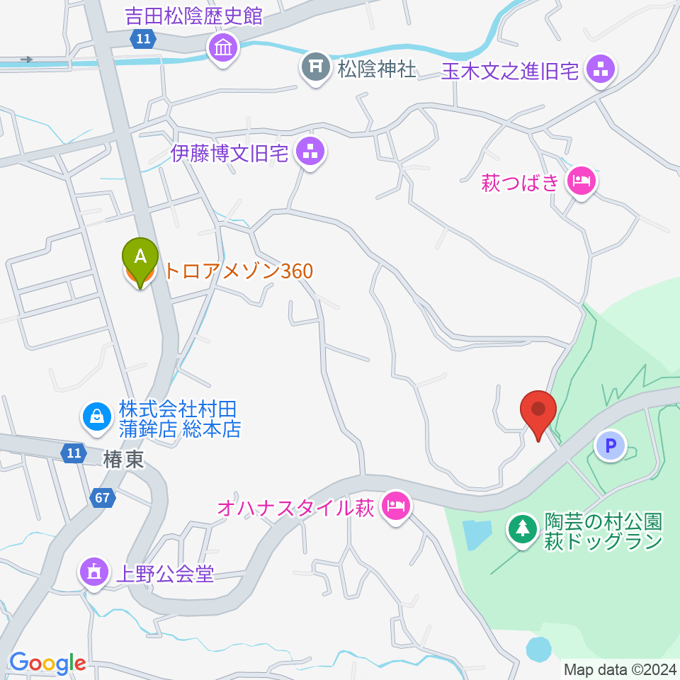 スタジオ・サウンドホリック周辺のカフェ一覧地図