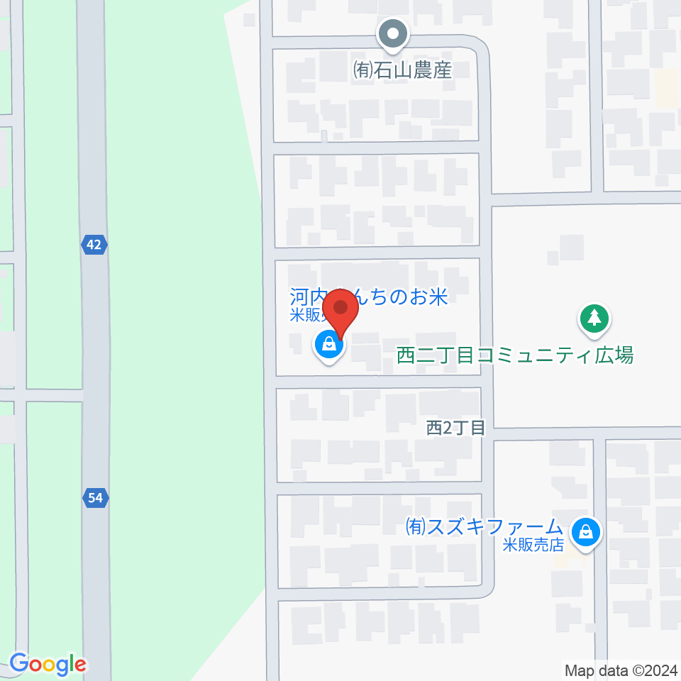 河内スタヂオ周辺のカフェ一覧地図