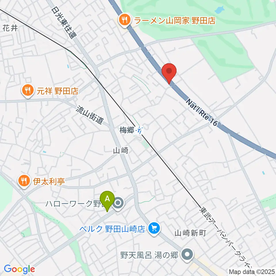 株式会社ピアノプラザ周辺のカフェ一覧地図