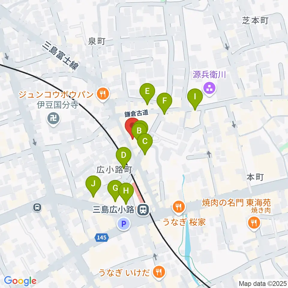 株式会社オレンジ村周辺のカフェ一覧地図