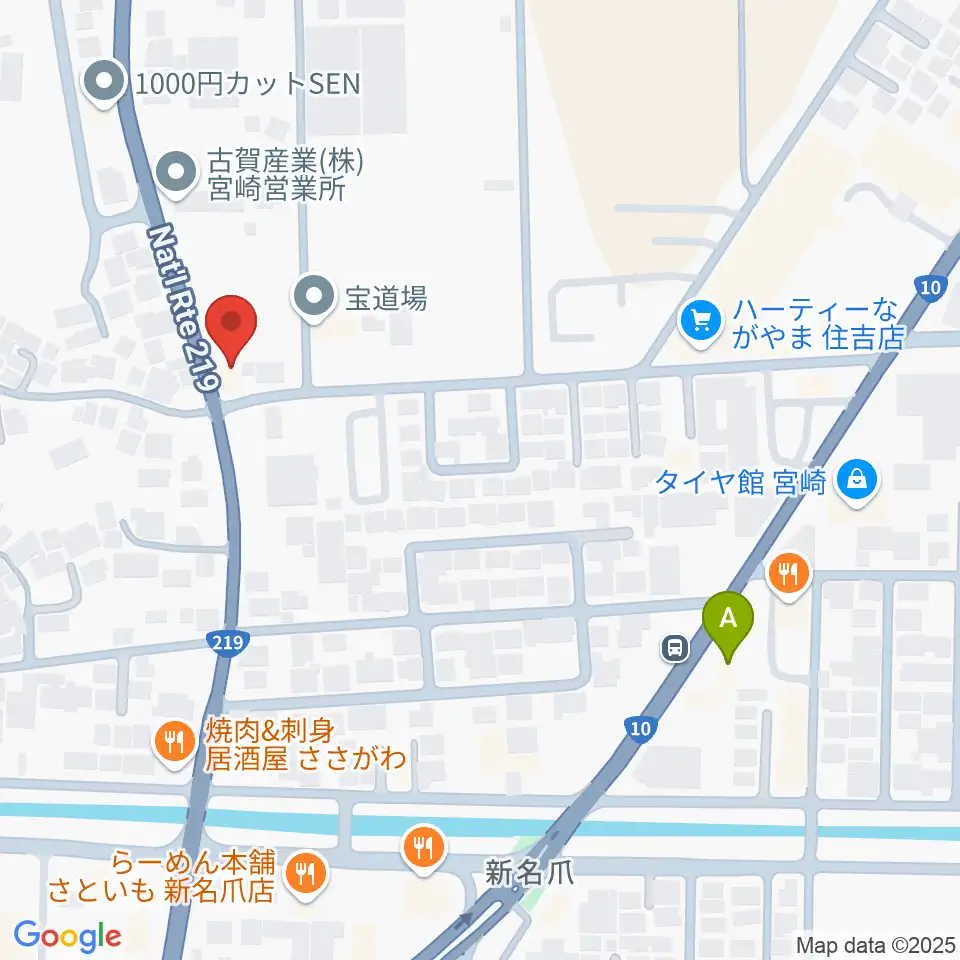 TOYOSHIMA MUSIC SCHOOL周辺のカフェ一覧地図