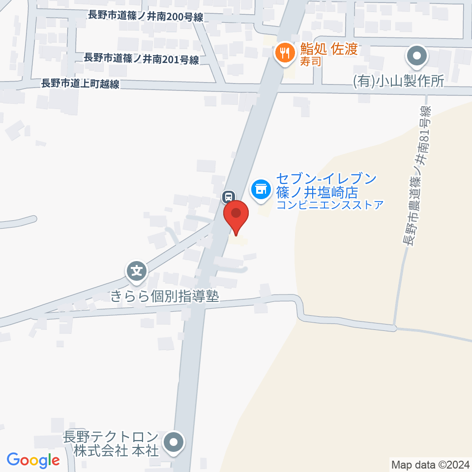 BLUE JOKER周辺のカフェ一覧地図