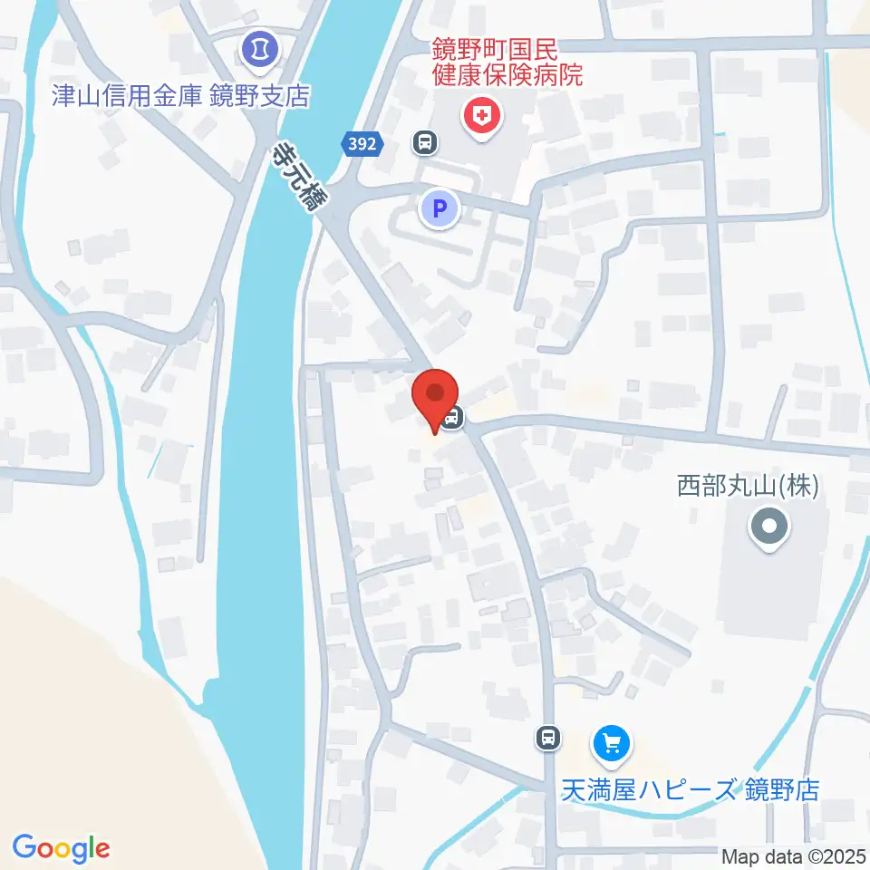 森の工房周辺のカフェ一覧地図