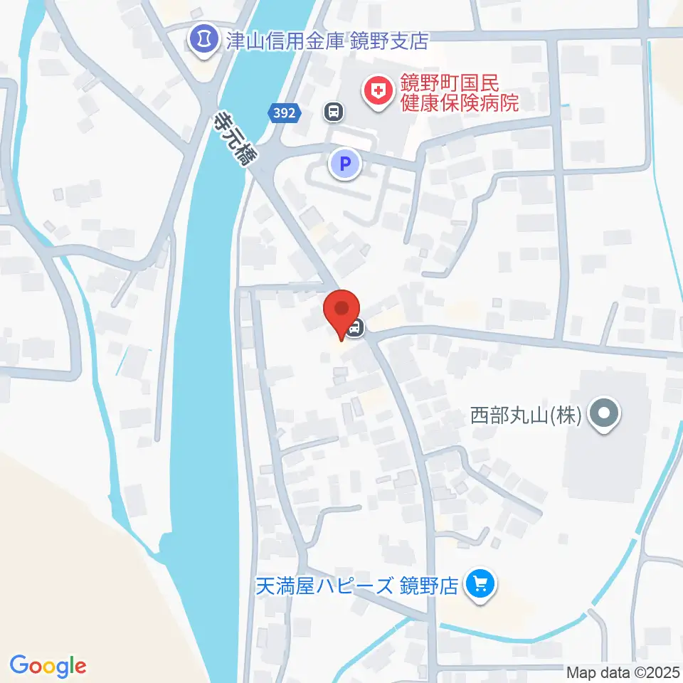 森の工房周辺のカフェ一覧地図