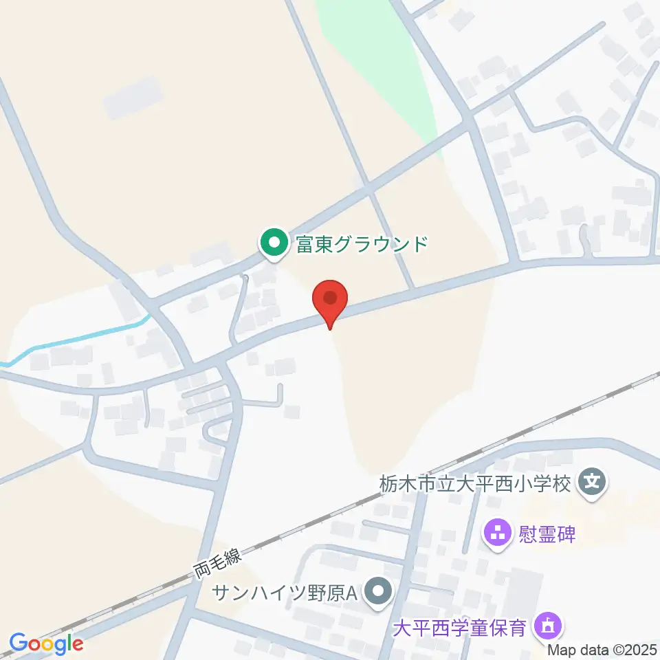 ビータギタラーズ周辺のカフェ一覧地図