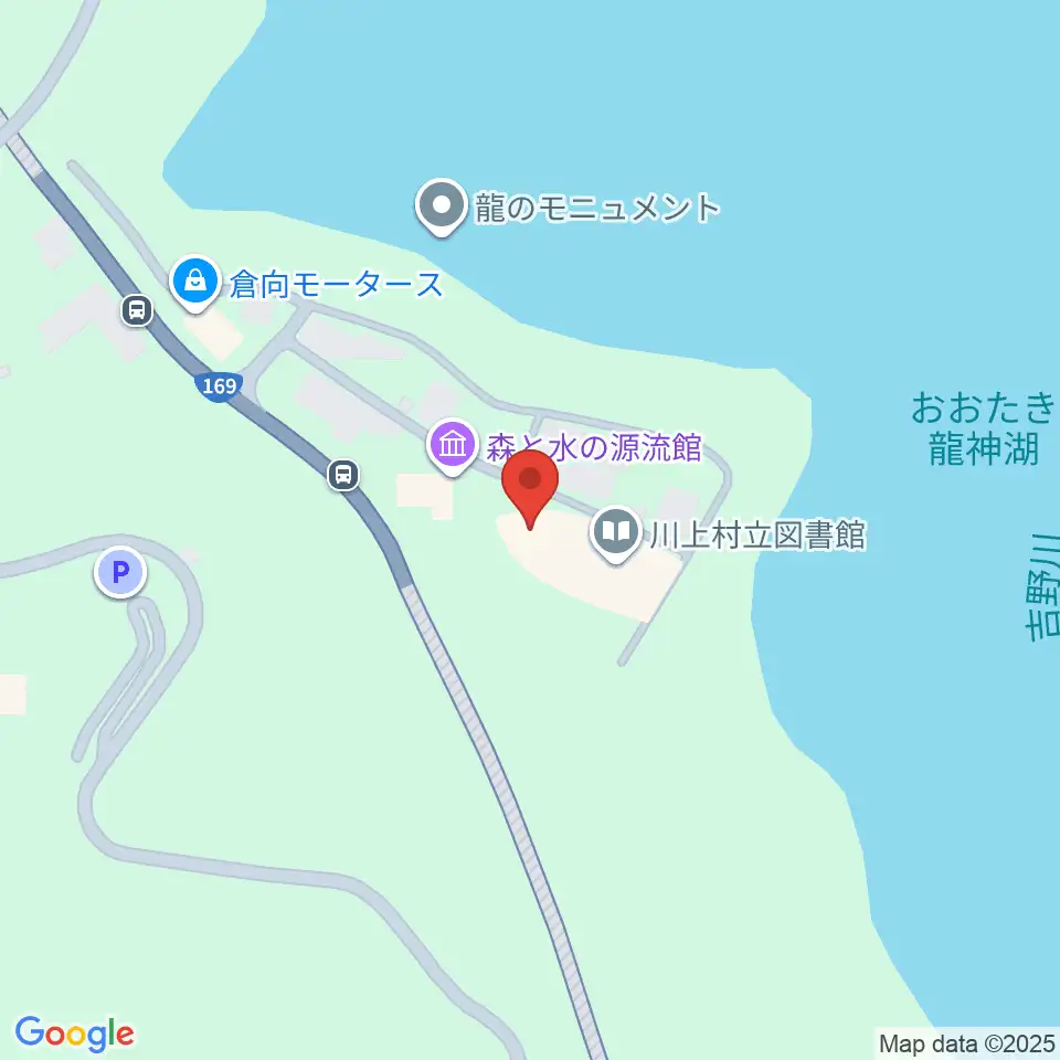 川上総合センターやまぶきホール周辺のカフェ一覧地図