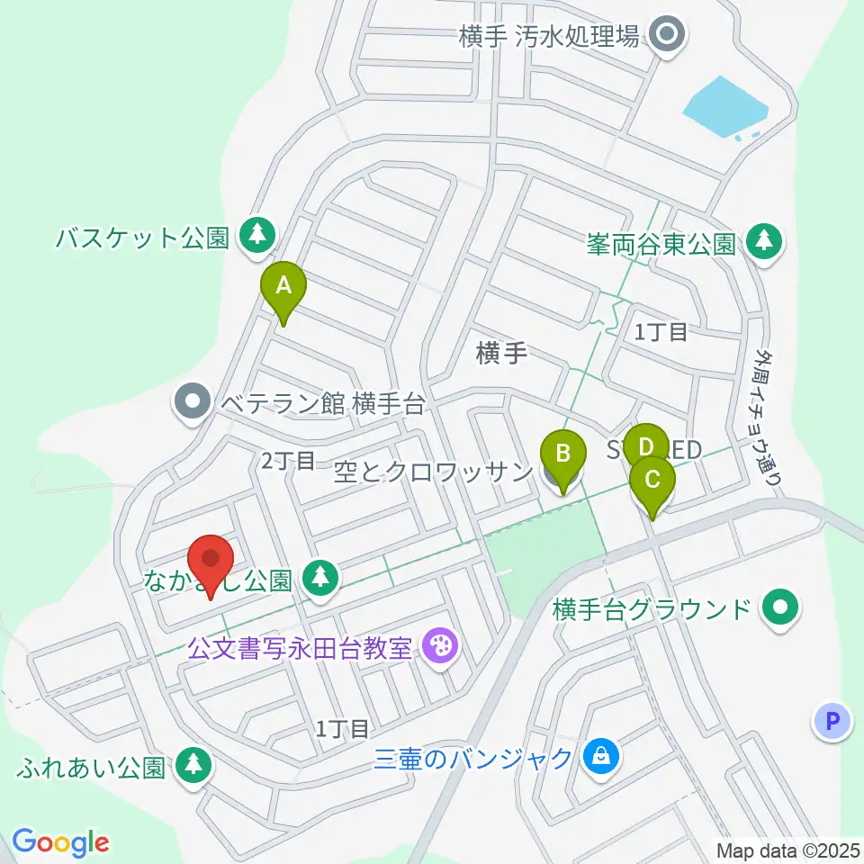 音楽教室ムジークハウス 日高教室周辺のカフェ一覧地図