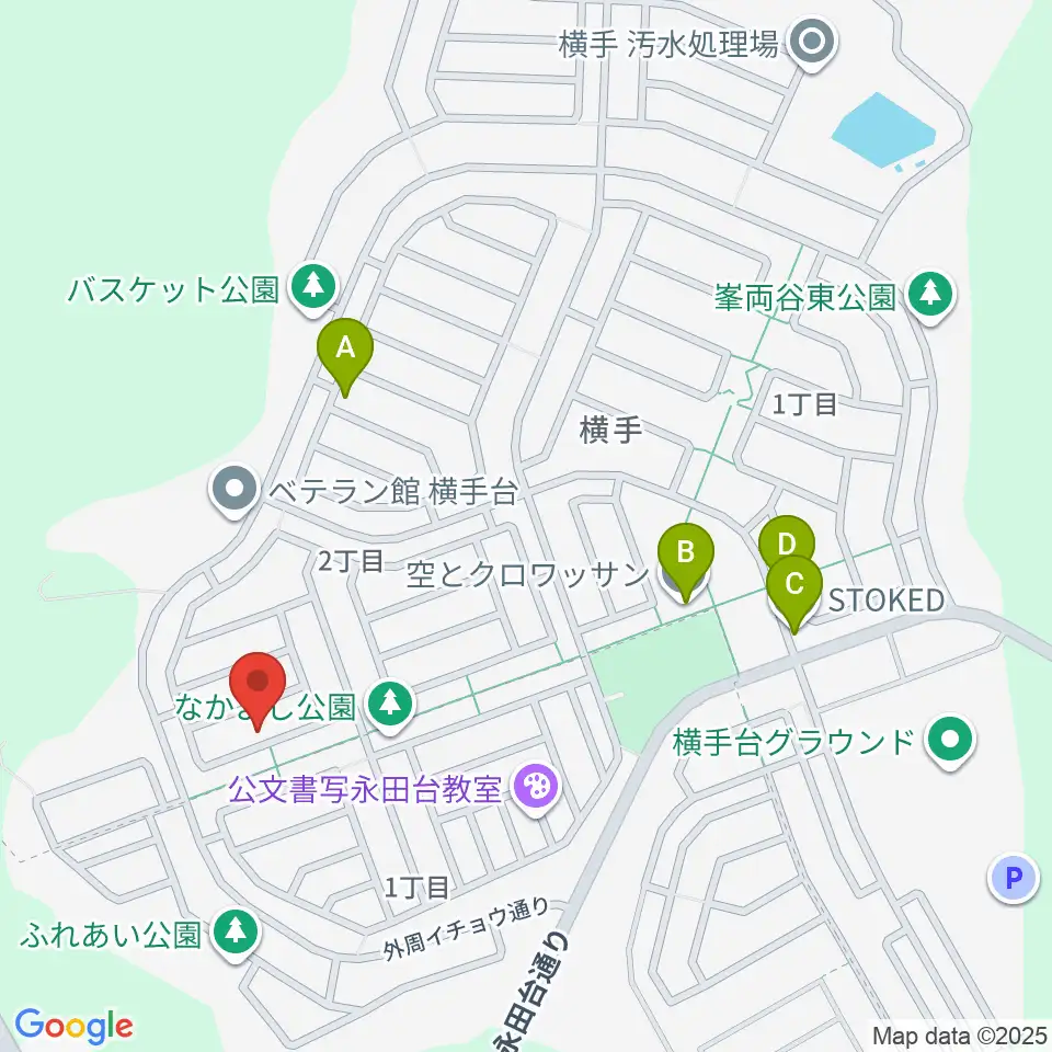 音楽教室ムジークハウス 日高教室周辺のカフェ一覧地図