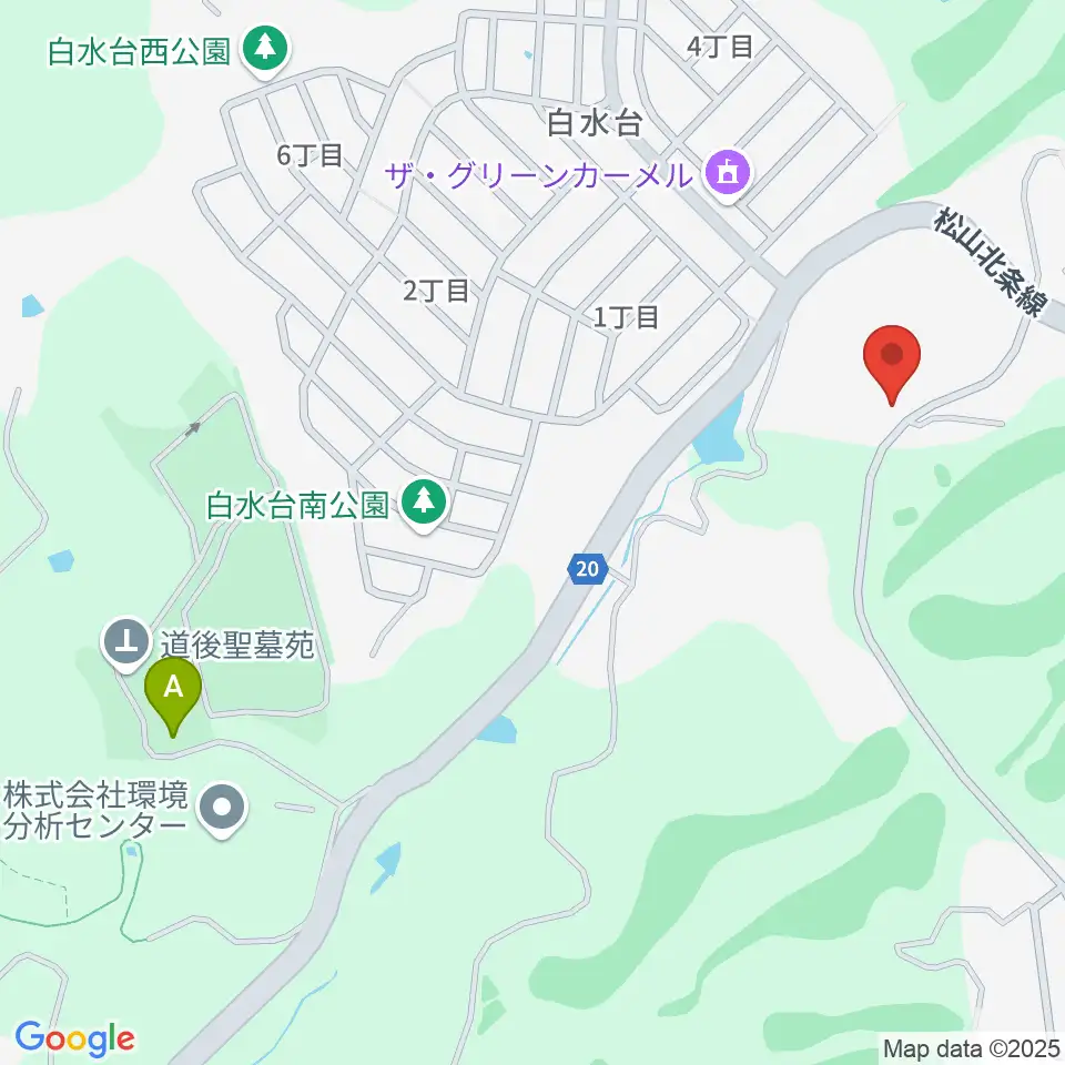 SOLIANI周辺のカフェ一覧地図