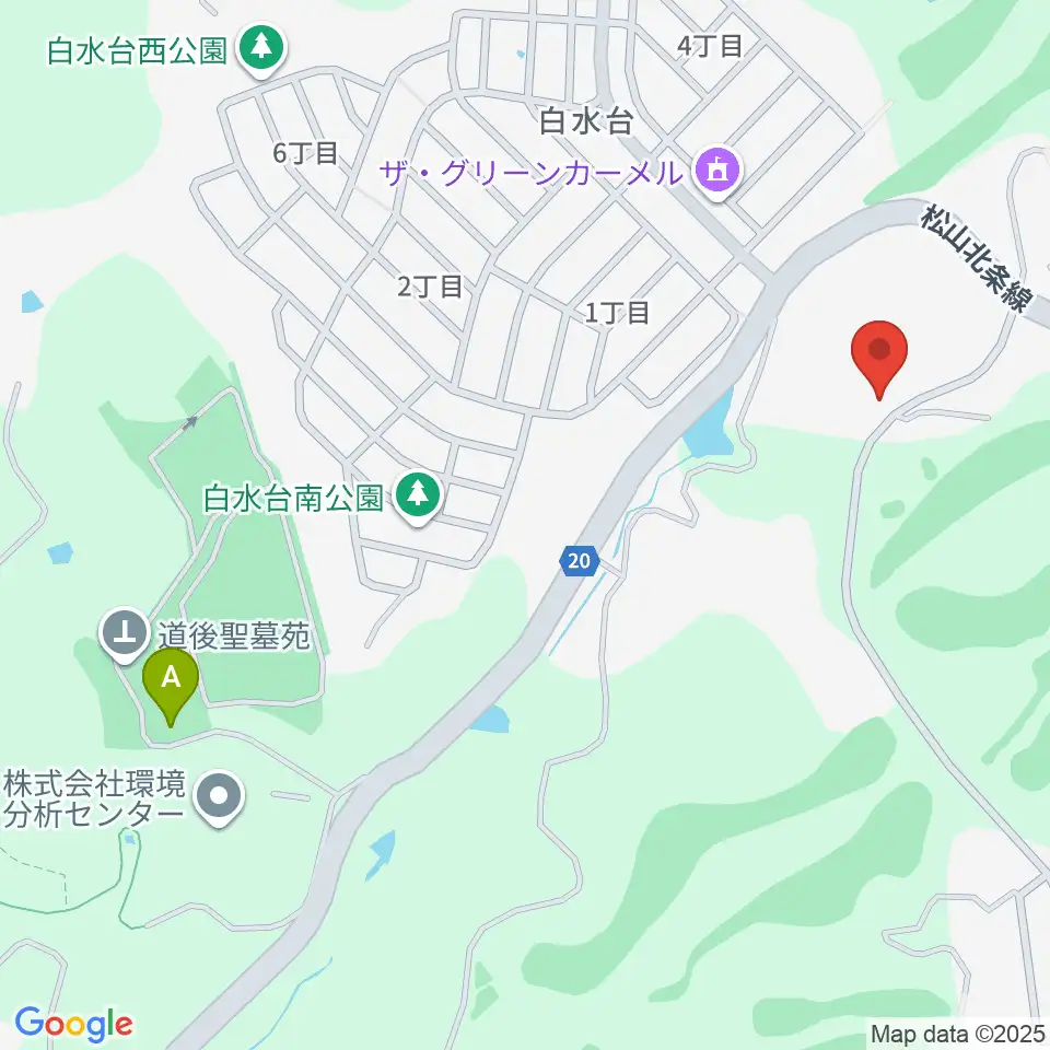 SOLIANI周辺のカフェ一覧地図