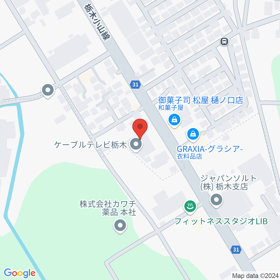 FMくらら857周辺のカフェ一覧地図