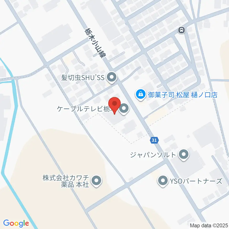 FMくらら857周辺のカフェ一覧地図