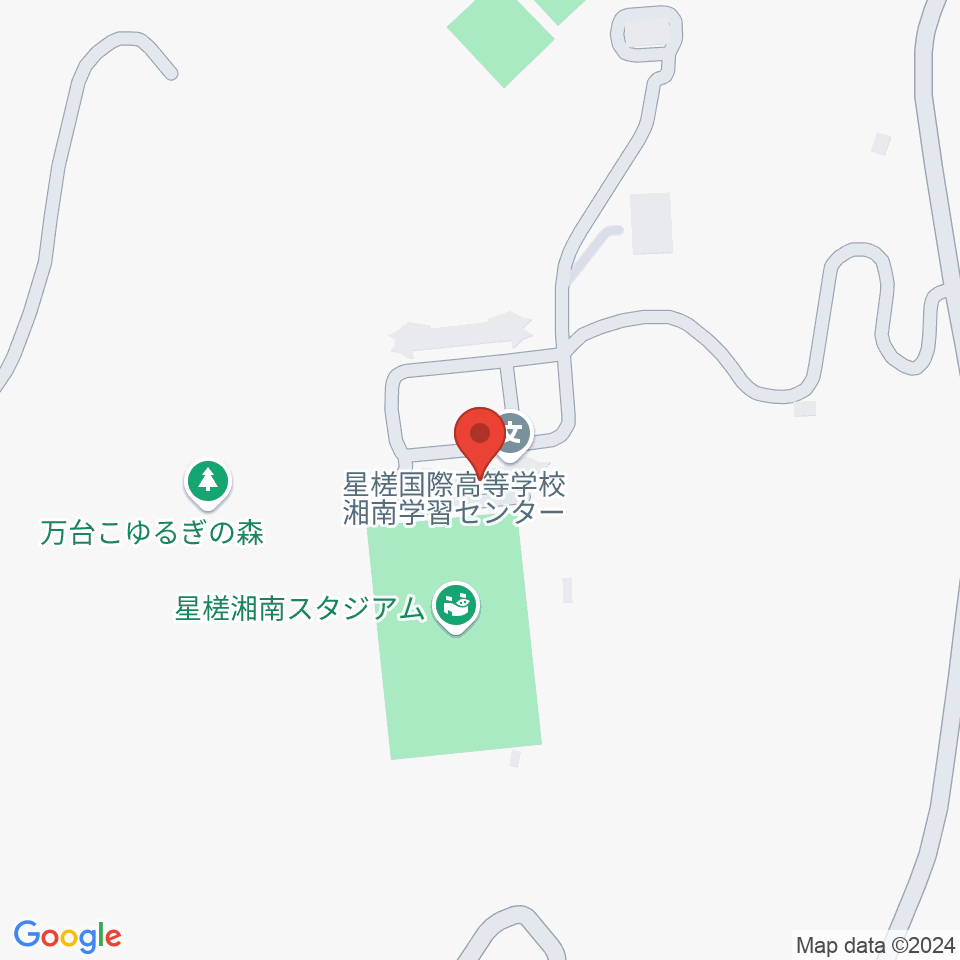 FM湘南マジックウェイブ周辺のカフェ一覧地図