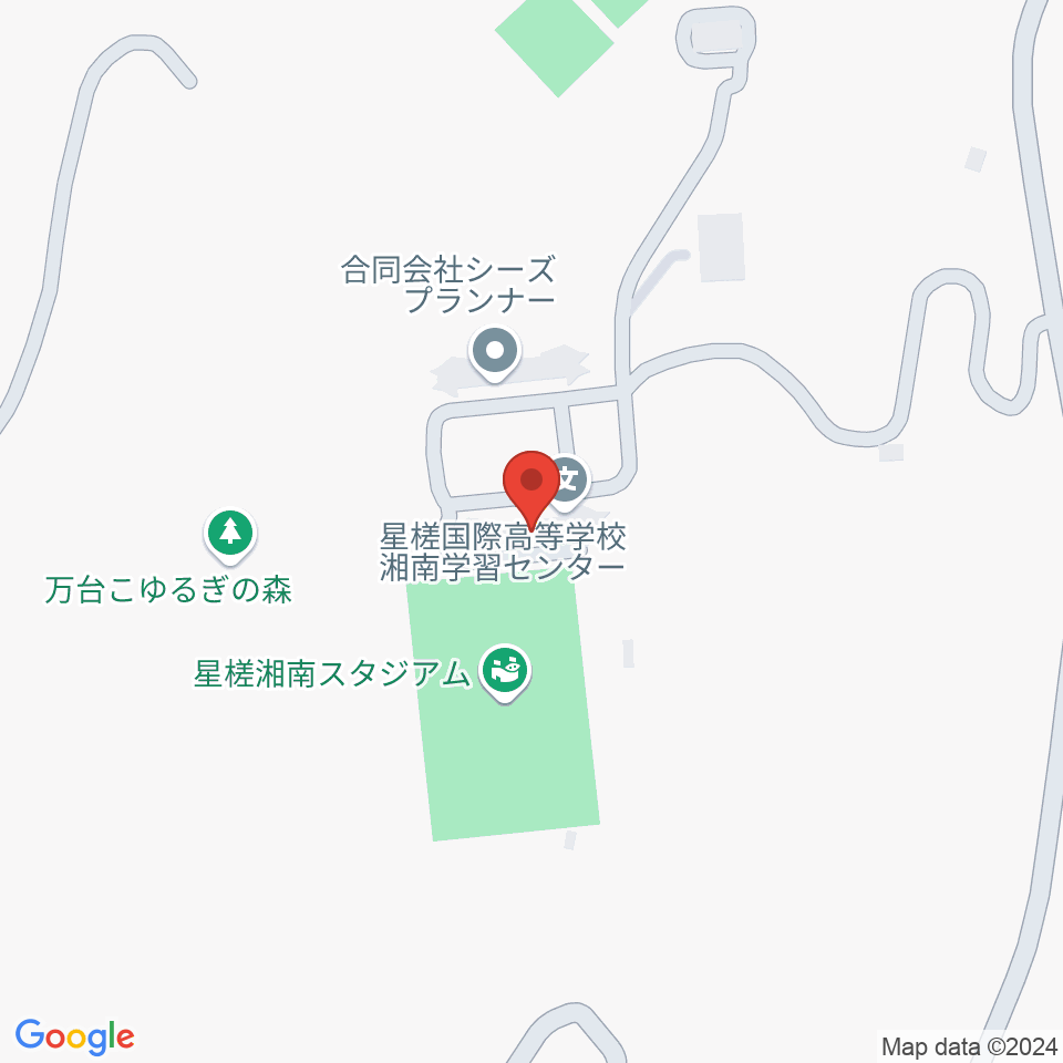 FM湘南マジックウェイブ周辺のカフェ一覧地図