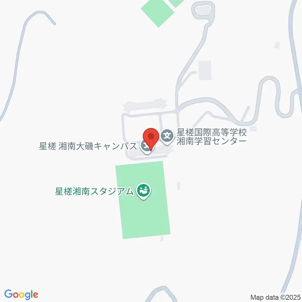FM湘南マジックウェイブ周辺のカフェ一覧地図