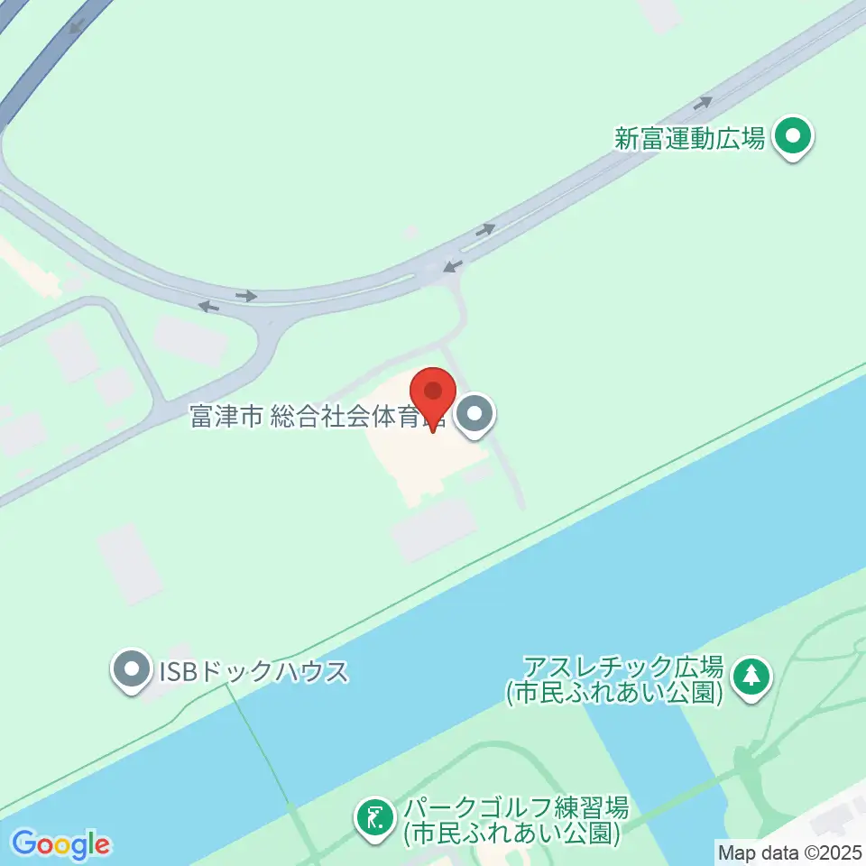 富津市総合社会体育館周辺のカフェ一覧地図