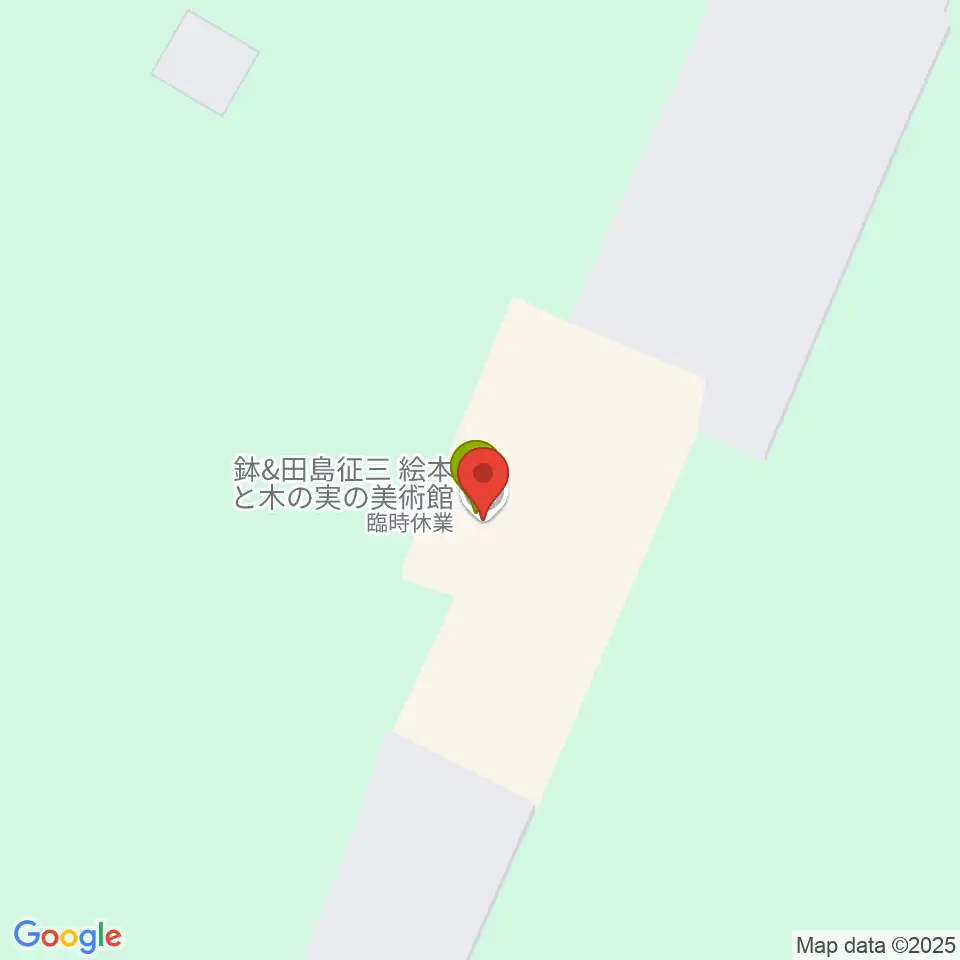 鉢＆田島征三・絵本と木の実の美術館周辺のカフェ一覧地図