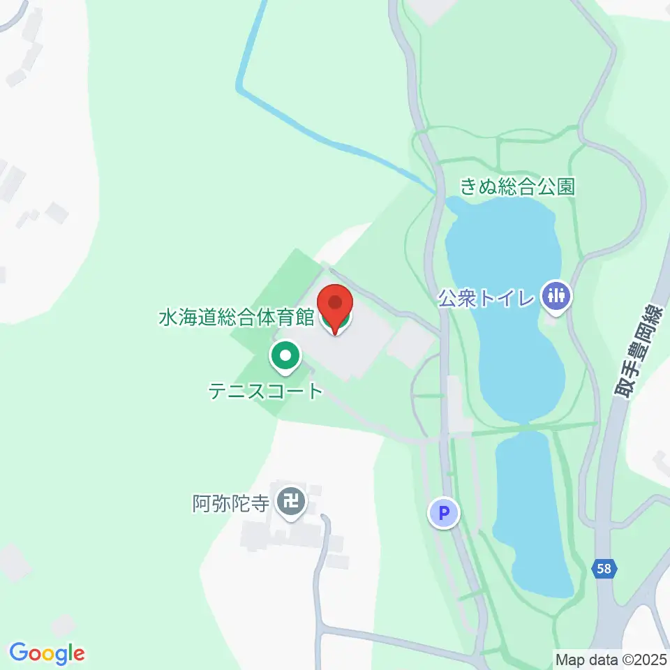 常総市水海道総合体育館周辺のカフェ一覧地図
