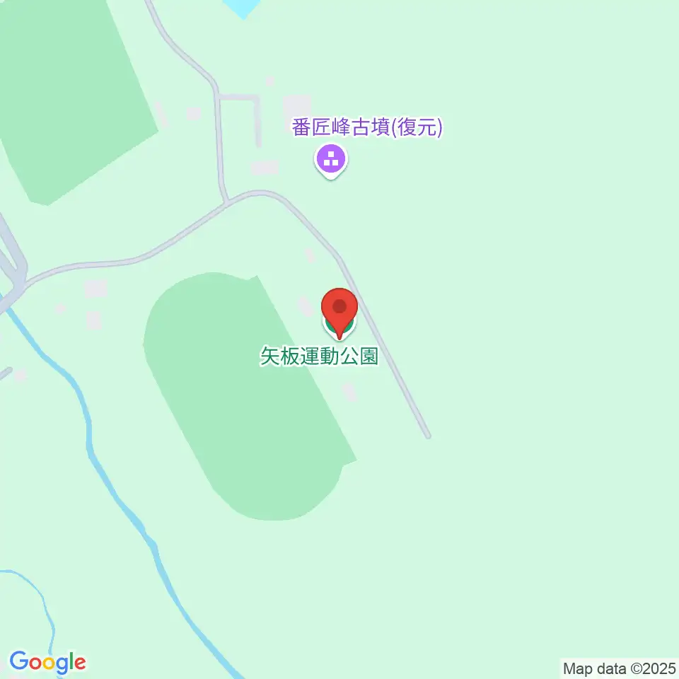 緑新スタジアムYAITA周辺のカフェ一覧地図