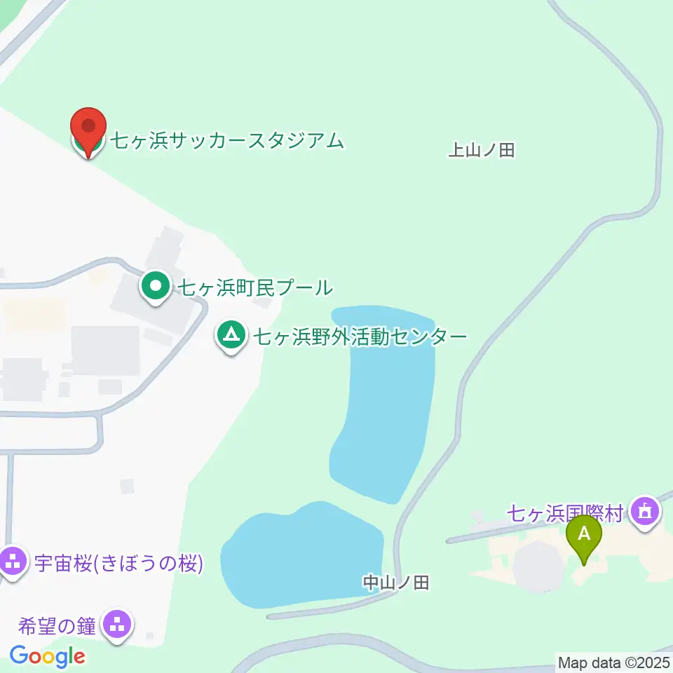 七ヶ浜サッカースタジアム周辺のカフェ一覧地図
