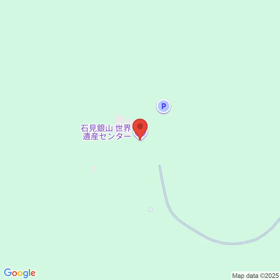 石見銀山世界遺産センター周辺のカフェ一覧地図