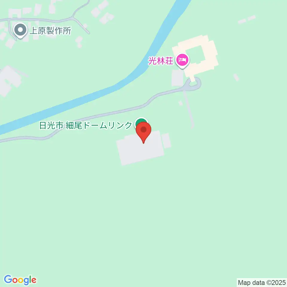 古河電工細尾ドームリンク周辺のカフェ一覧地図