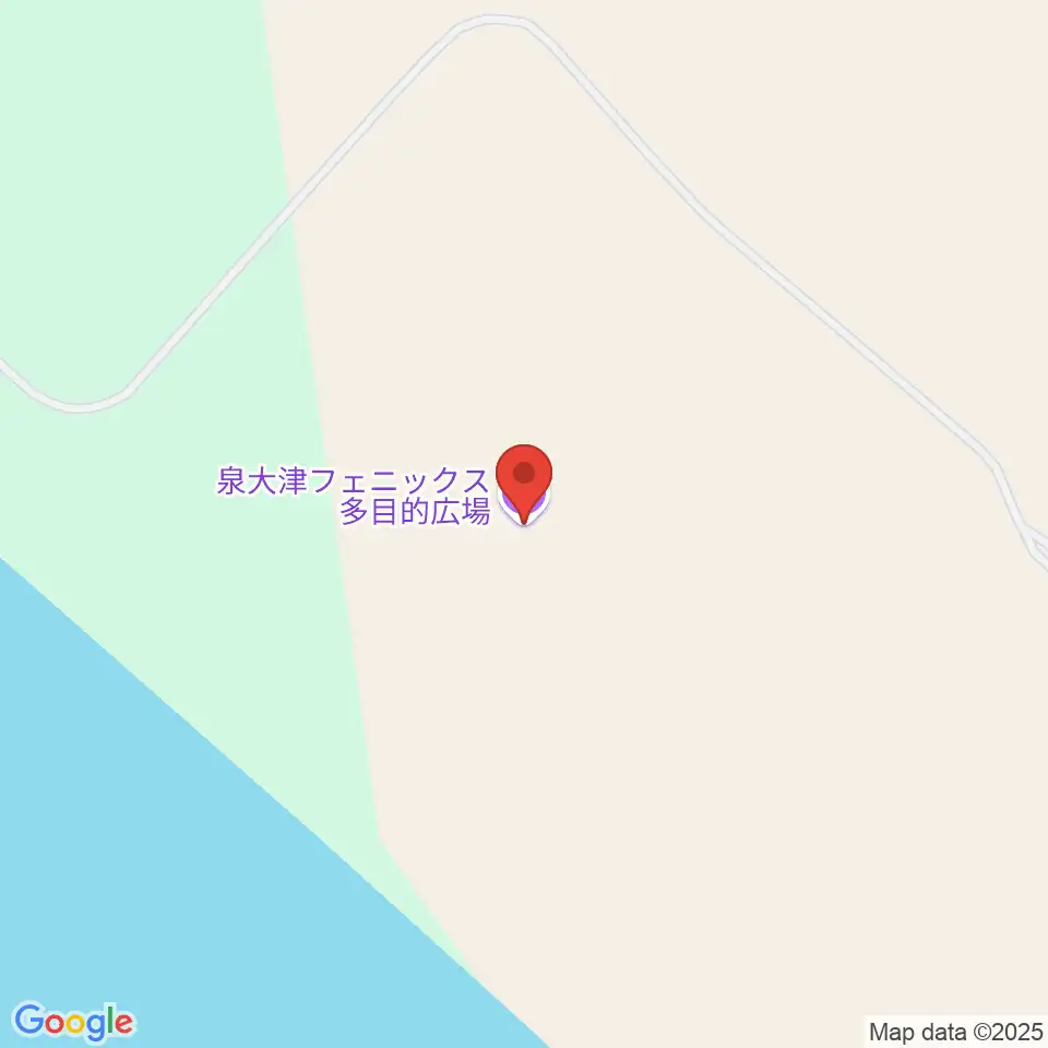 泉大津フェニックス周辺のカフェ一覧地図