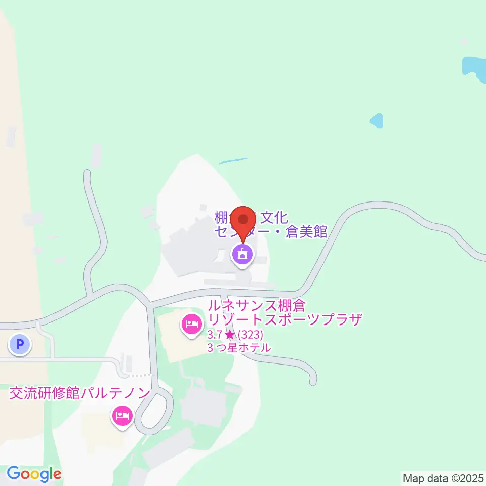 棚倉町文化センター 倉美館周辺のカフェ一覧地図