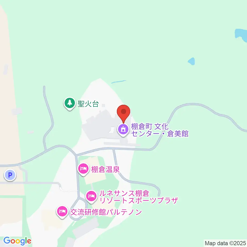 棚倉町文化センター 倉美館周辺のカフェ一覧地図