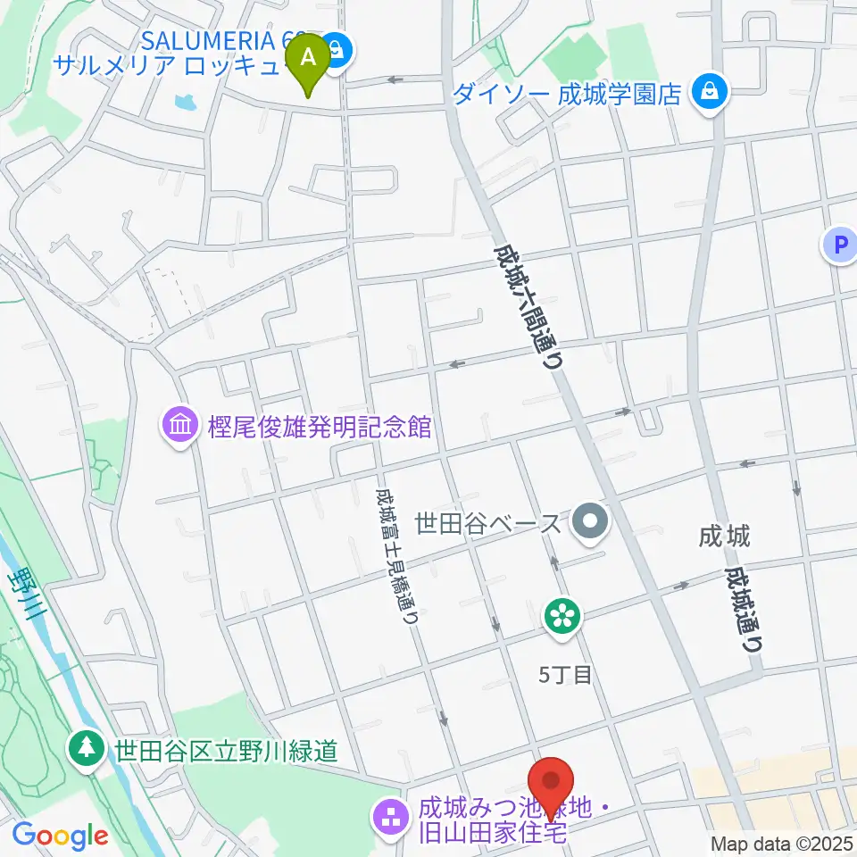 リトミック音楽教室 みんなのひろば周辺のホテル一覧地図