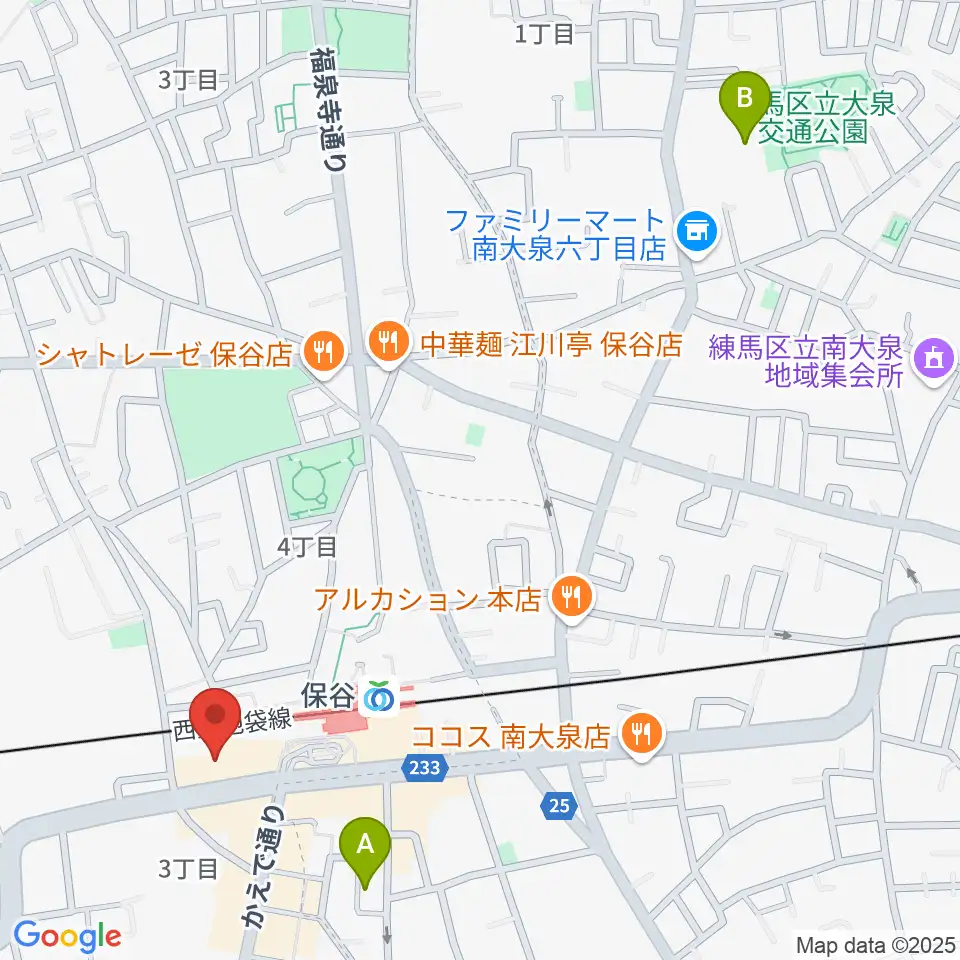 サウンドオフィス・コア周辺のホテル一覧地図