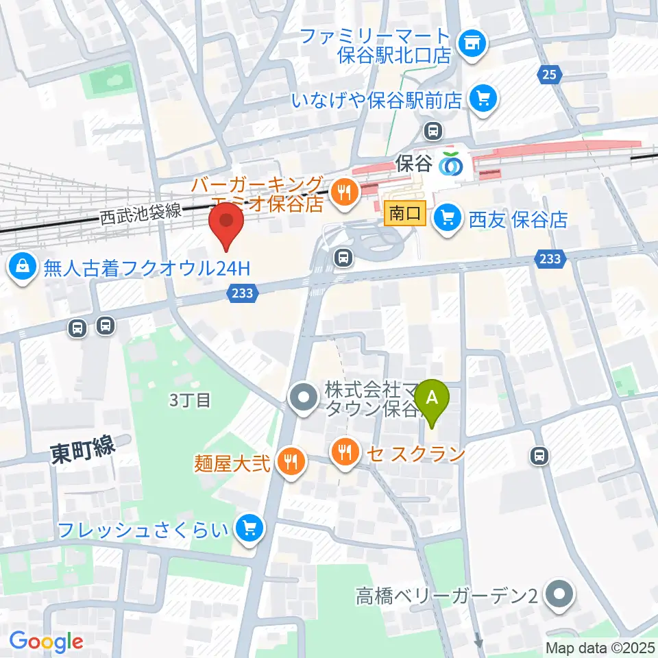 サウンドオフィス・コア周辺のホテル一覧地図