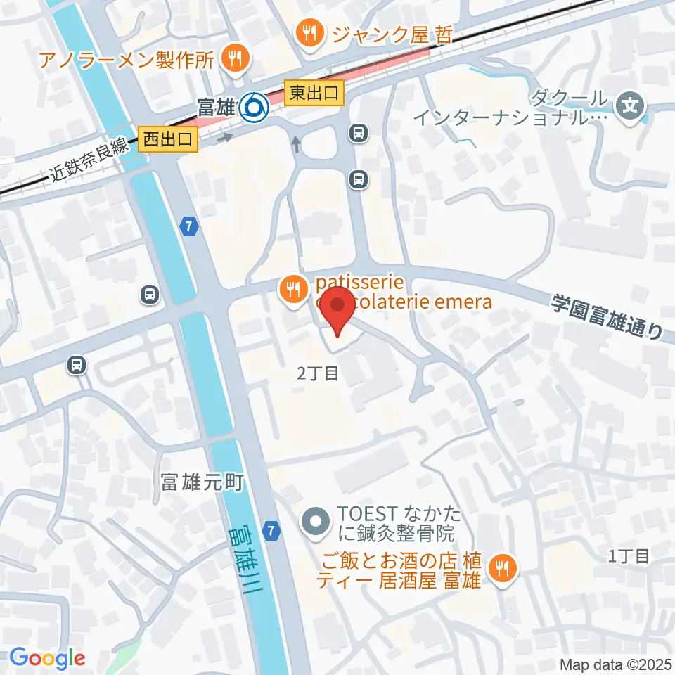 サンシャインギター周辺のホテル一覧地図