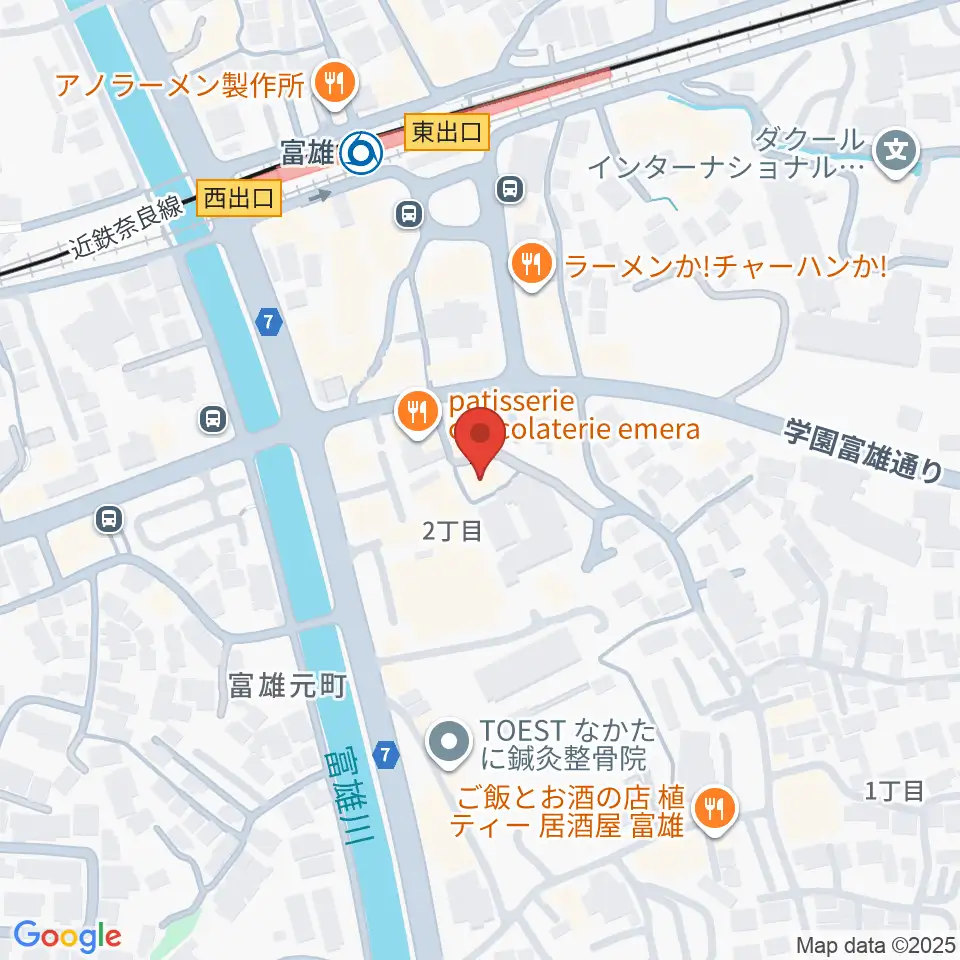 サンシャインギター周辺のホテル一覧地図