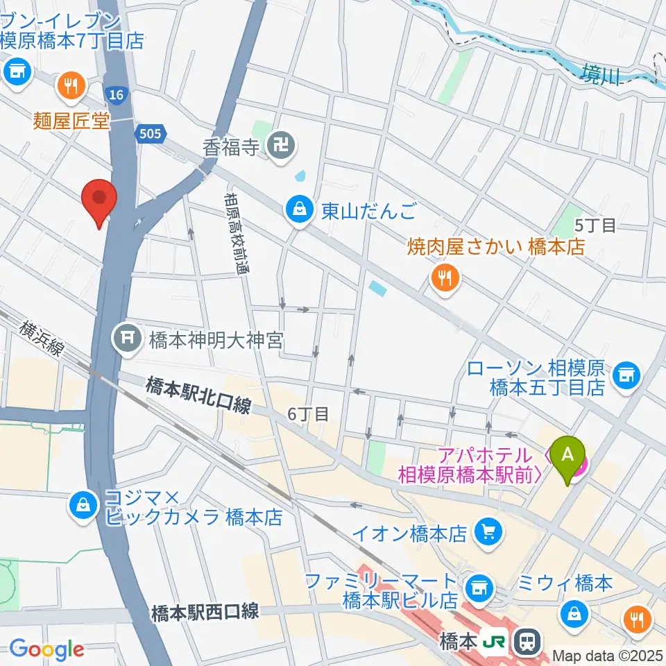 牛久保ピアノ周辺のホテル一覧地図
