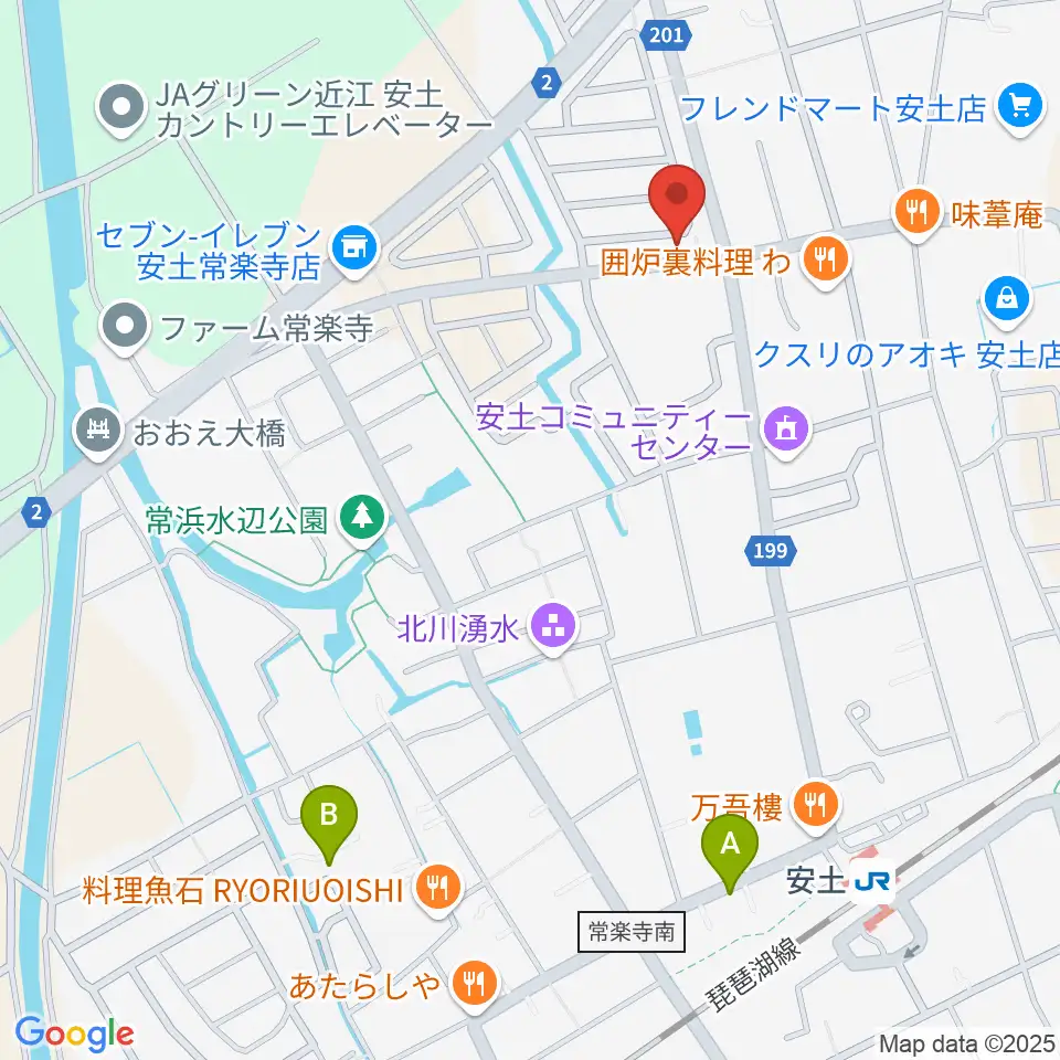 地球雑貨アース･ヴィレッジ周辺のホテル一覧地図