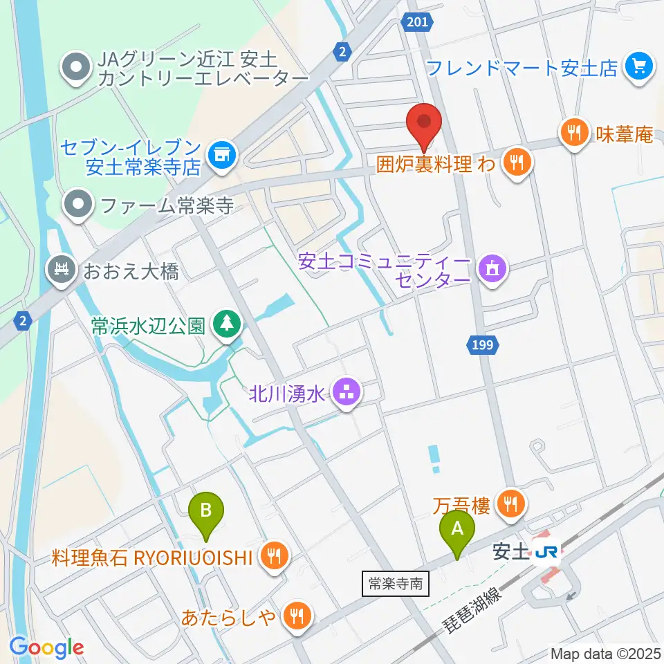 地球雑貨アース･ヴィレッジ周辺のホテル一覧地図