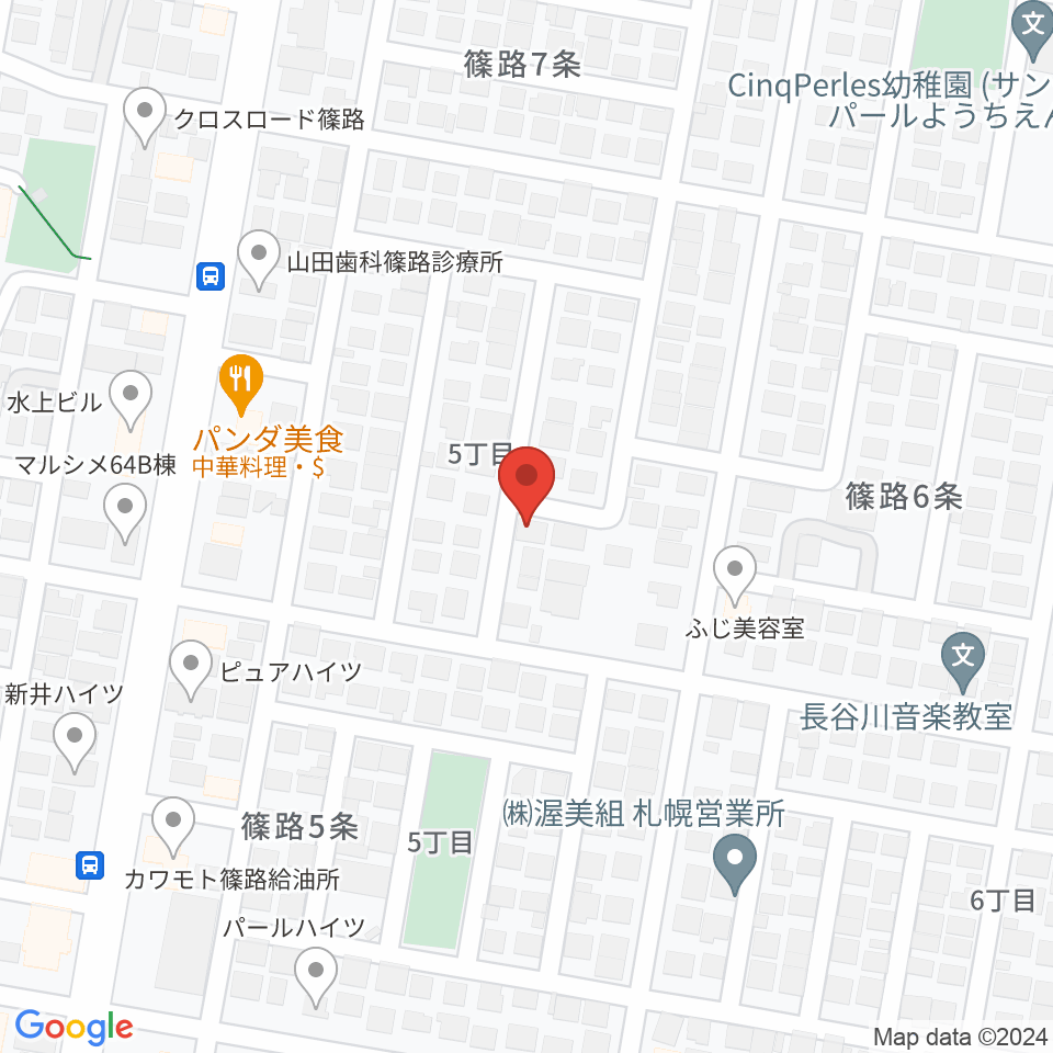 ジャパンテューバセンター周辺のホテル一覧地図